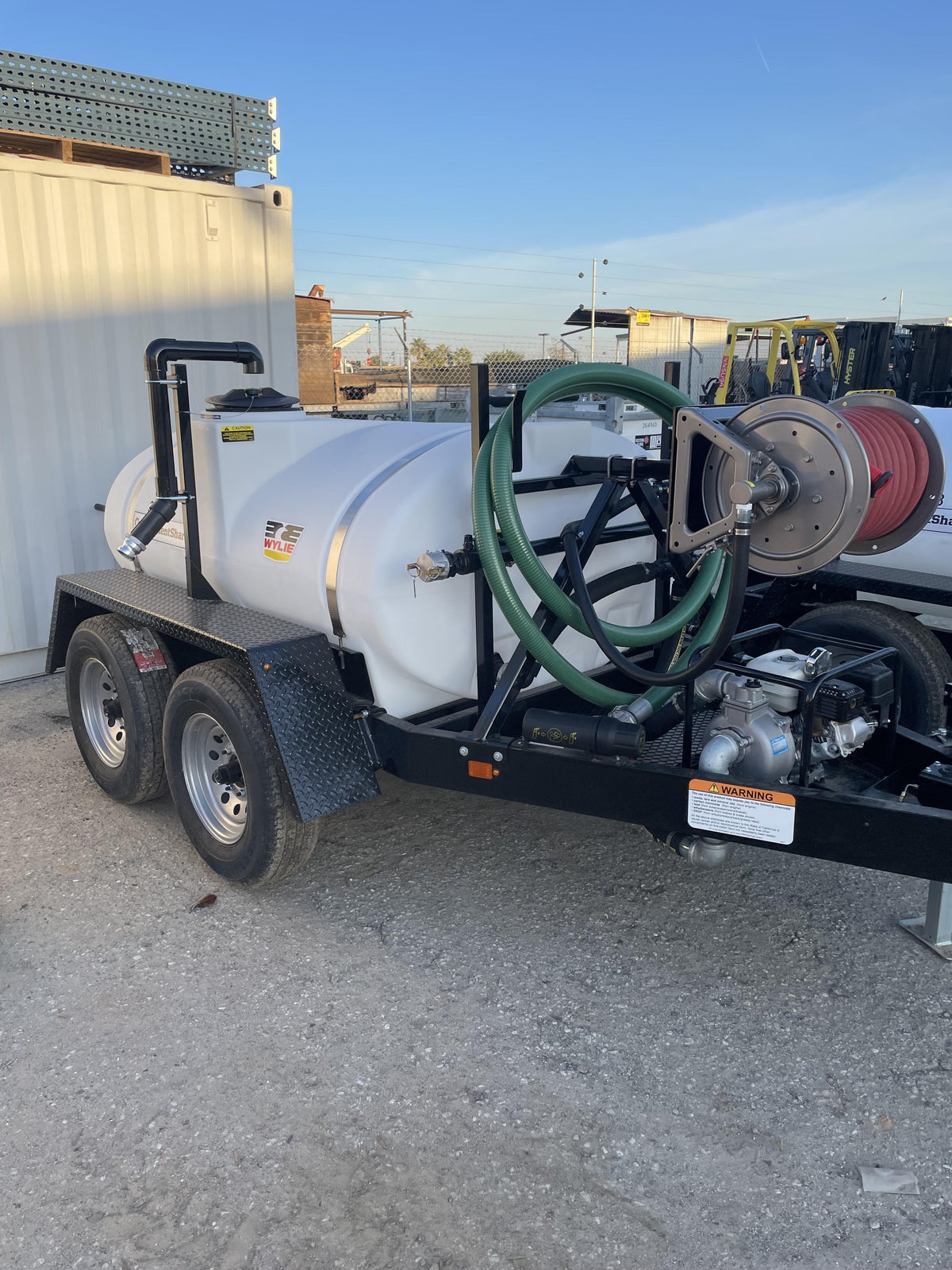 2023 WYLIE EXP-500L