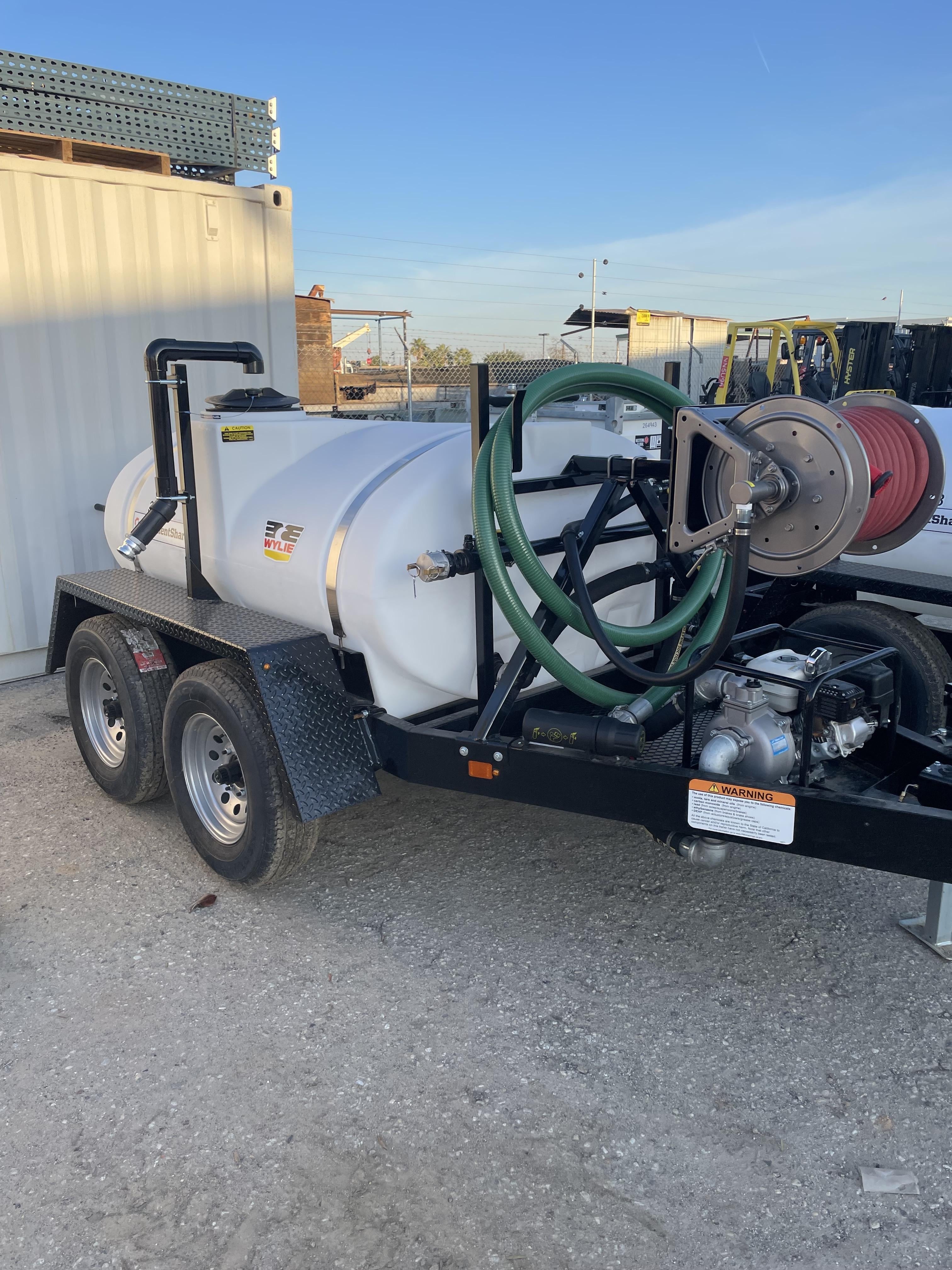 2023 WYLIE EXP-500L