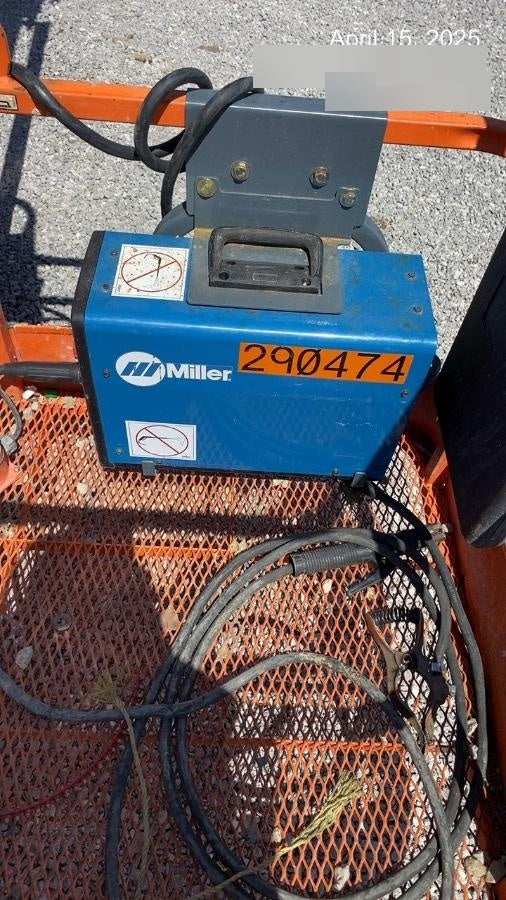 2020 MILLER ELECTRIC CST-280