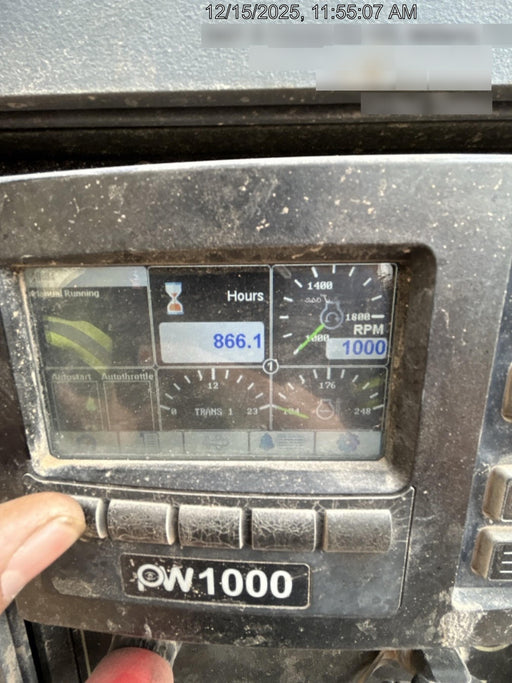 2021 ATLAS COPCO PAC F66 KD