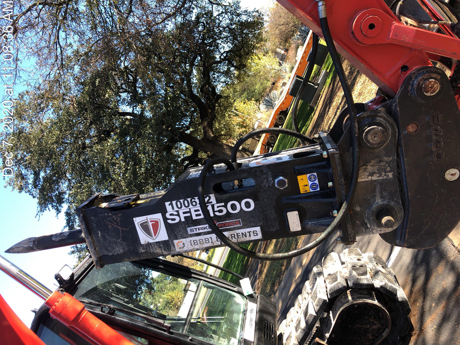 2020 PALADIN SFB1500