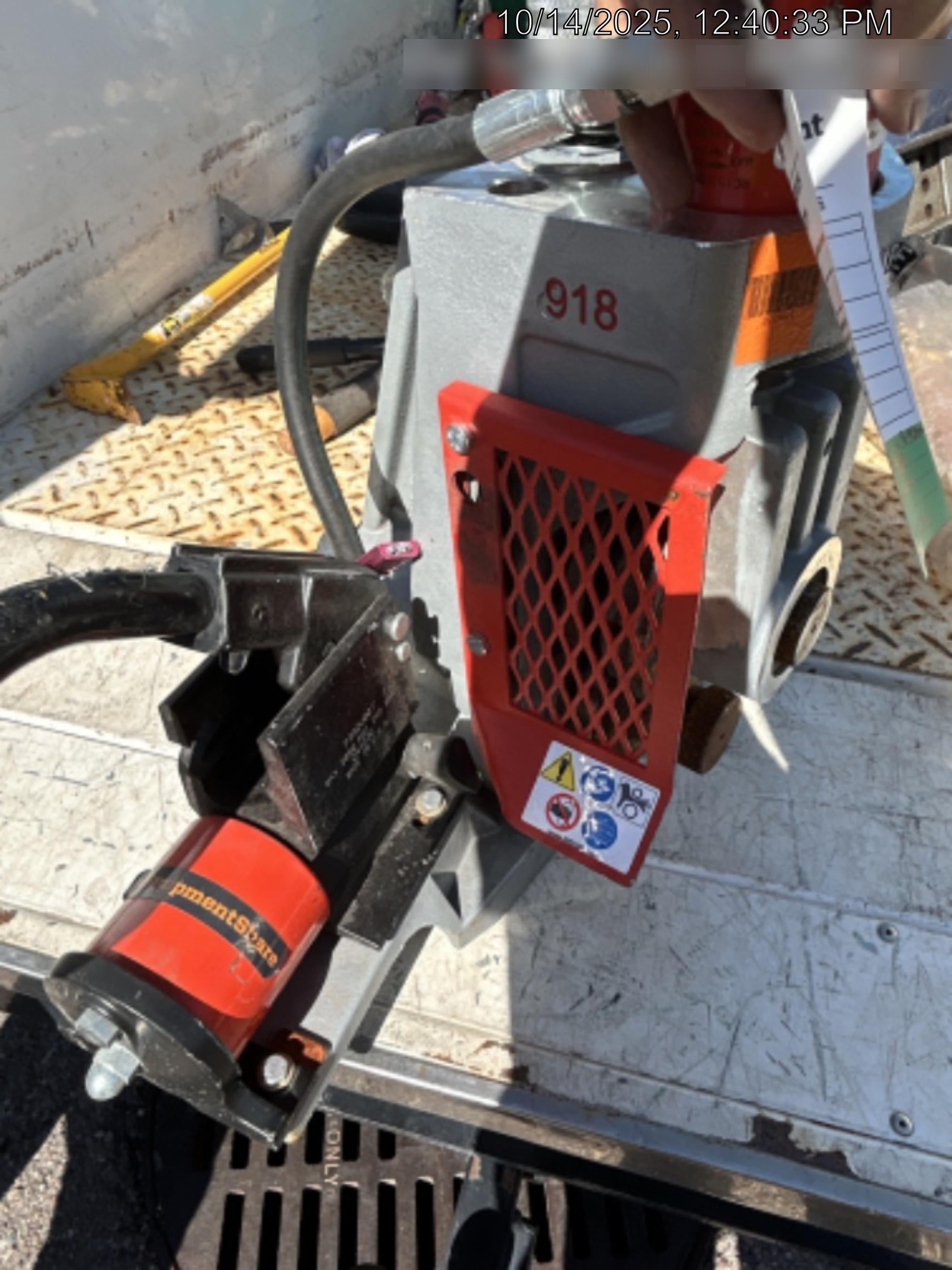 2024 RIDGID 918-1