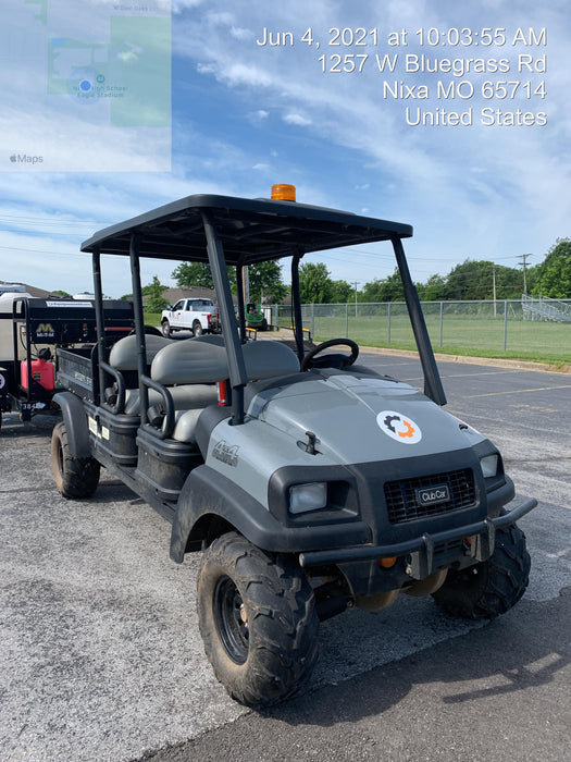 2019 CLUB CAR CA1700D (Canopy)