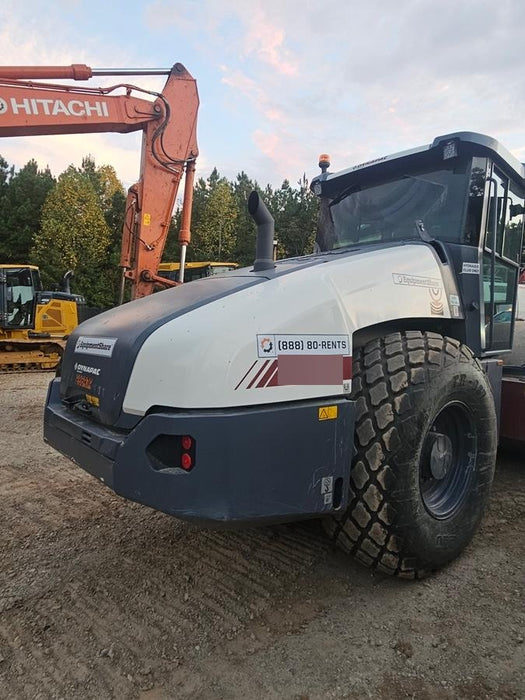 2023 DYNAPAC CA2500D