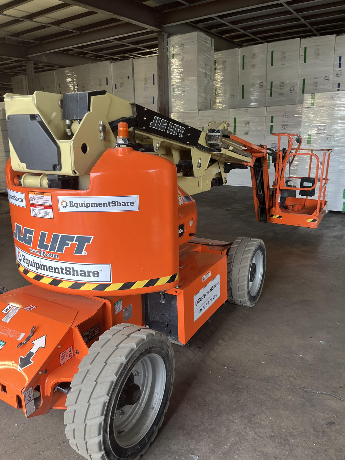2024 SKYJACK SJ3226