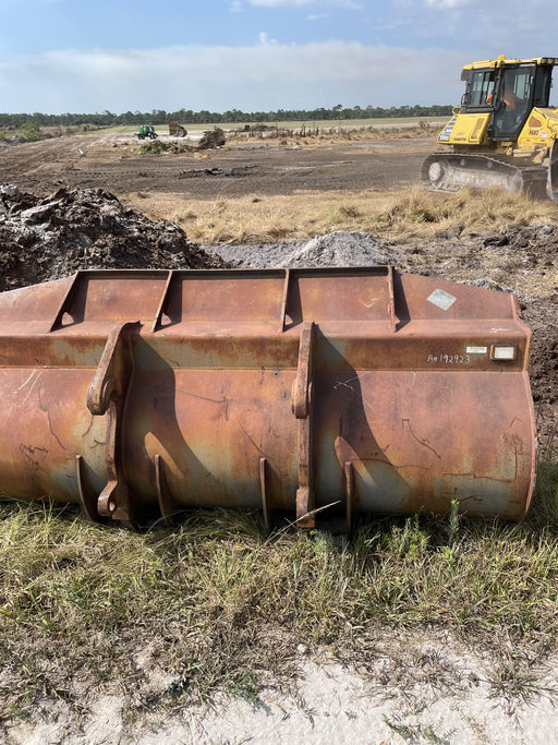 2018 WERK-BRAU 3.0 cu yd Bucket - Werk-Brau