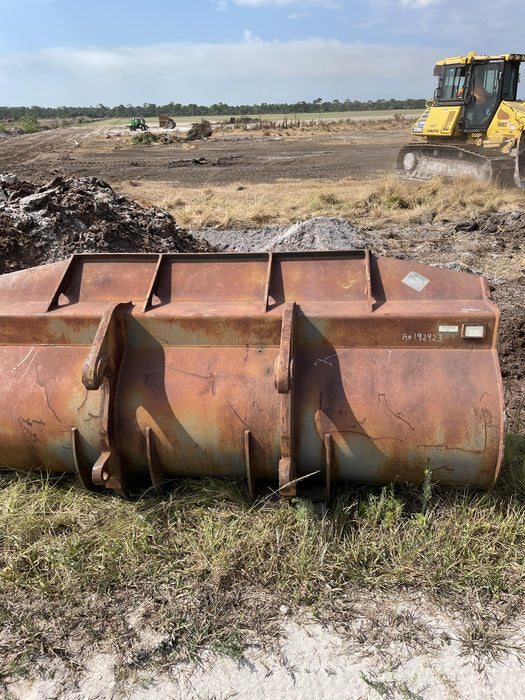 2018 WERK-BRAU 3.0 cu yd Bucket - Werk-Brau