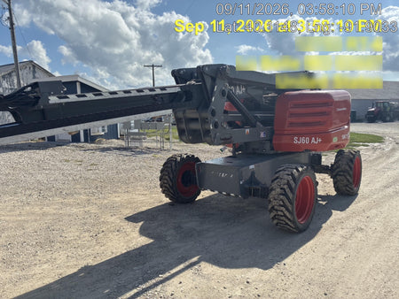 2024 SKYJACK SJ60 AJ+