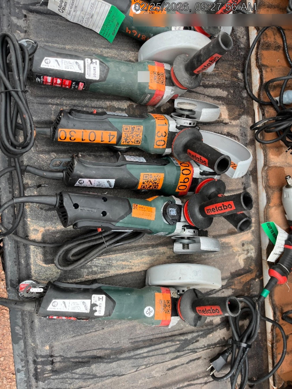 2024 METABO WEPBA19-150Q