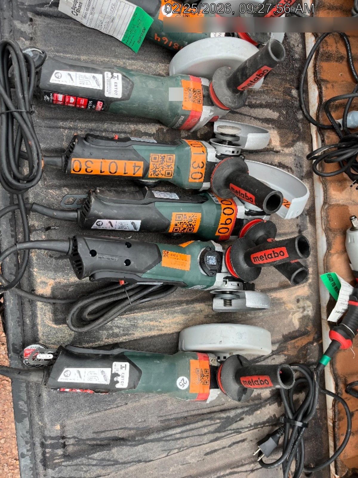 2024 METABO WEPBA19-150Q
