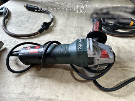 2024 METABO WP11-125QUICK