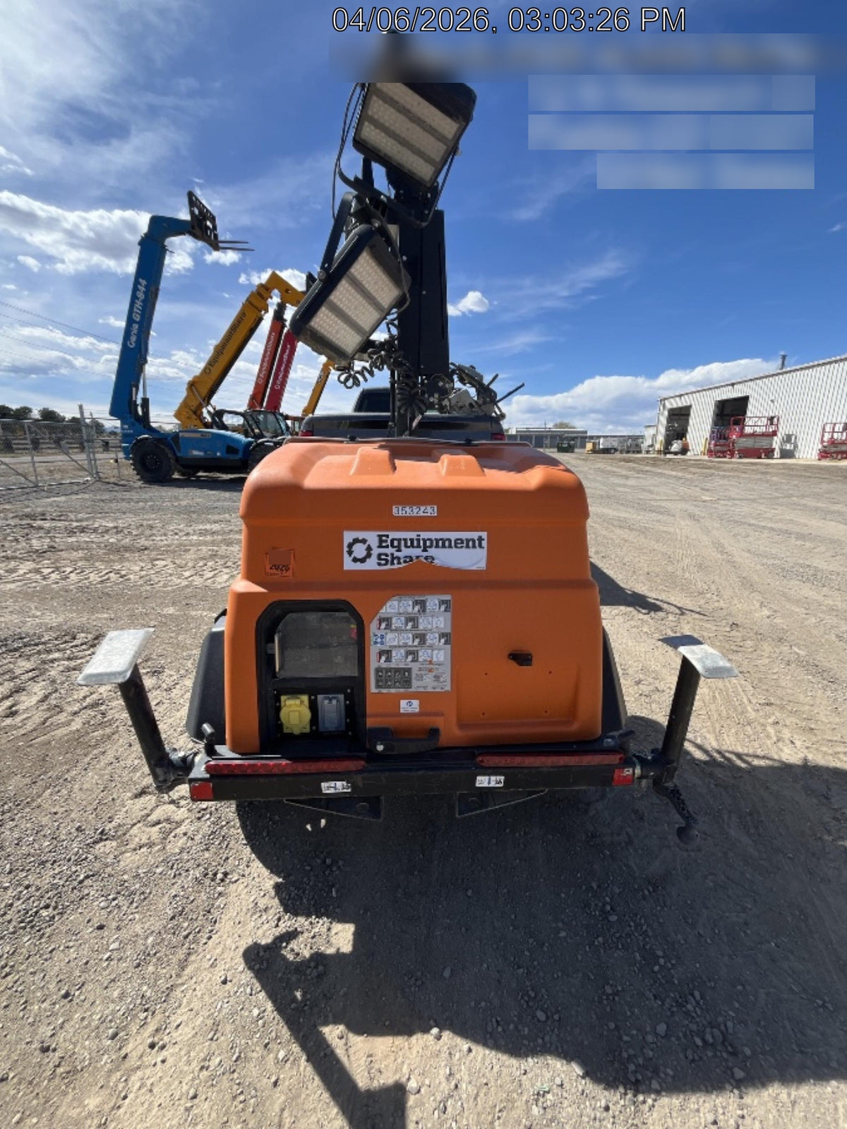 2023 GENERAC MLT2
