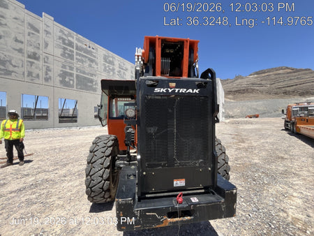 2025 SKYTRAK 10054