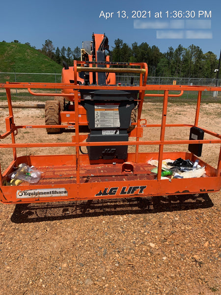 2019 JLG 600AJ