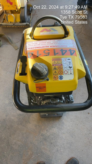 2024 WACKER NEUSON BS68-4Ab/28