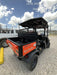 2022 Kubota RTV-X1140W-H Plastic Canopy, Windshield Acrylic Clear, LED Strobe Light, Wire Harness Kit, Back up Alarm