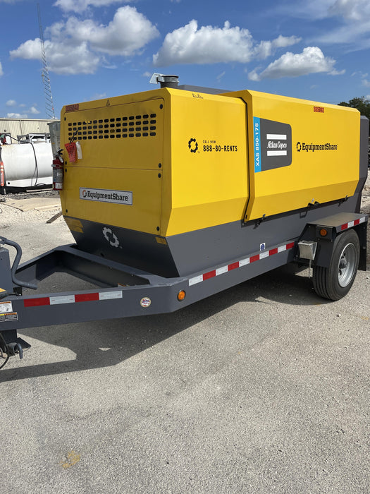 2023 ATLAS COPCO XAS 850