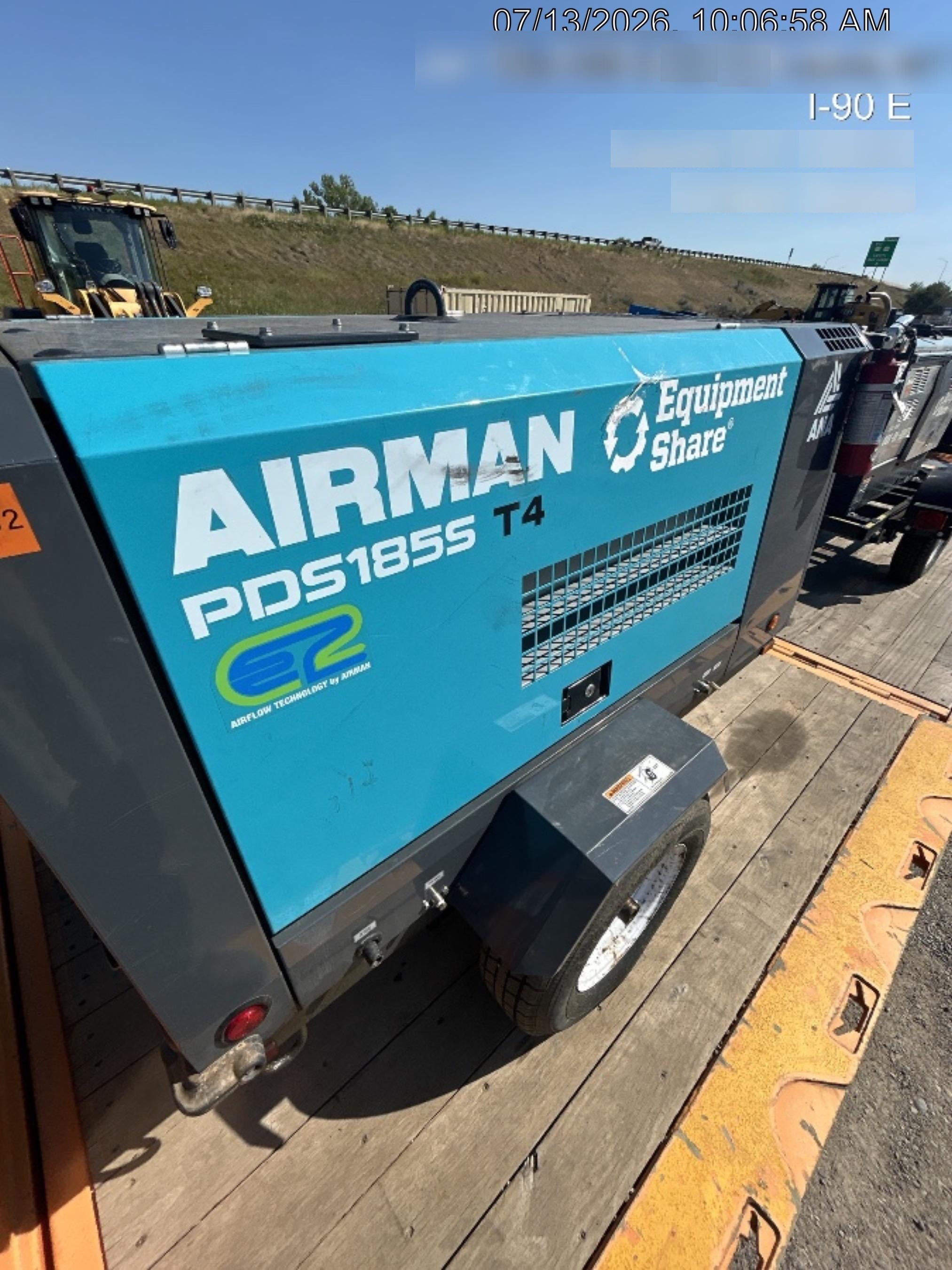 2025 AIRMAN PDS185S CWK