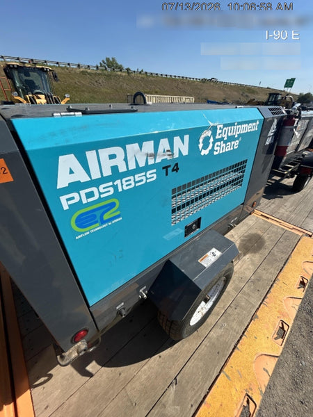 2025 AIRMAN PDS185S CWK