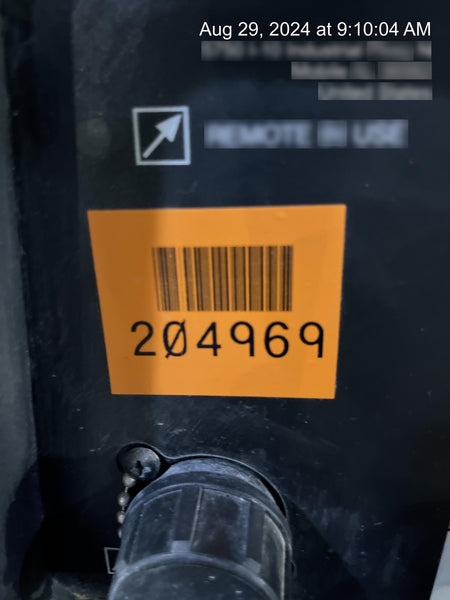 2021 MILLER ELECTRIC XMT 350