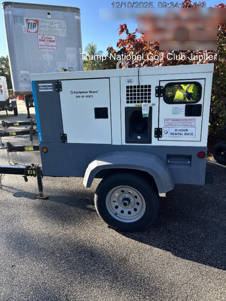 2022 ATLAS COPCO QAS25 CWK