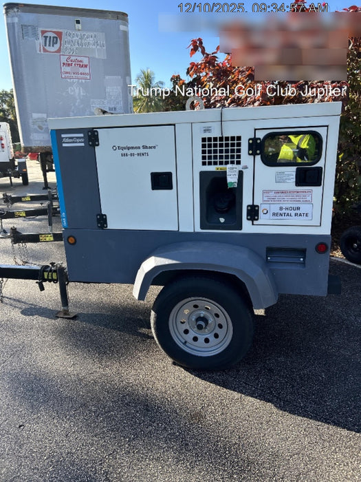 2022 ATLAS COPCO QAS25 CWK