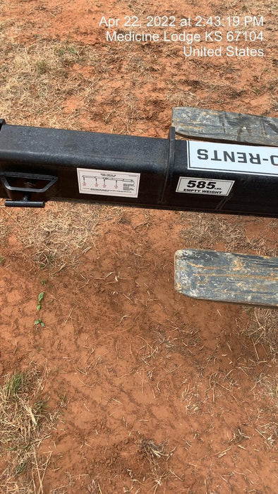 2020 STAR INDUSTRIES M1360B - Star JIB Boom