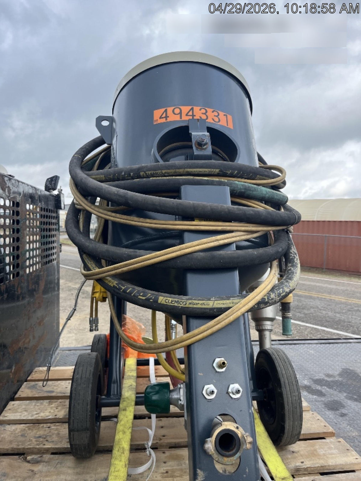 2025 CLEMCO 21548