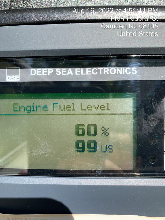 2022 ATLAS COPCO QAS 125