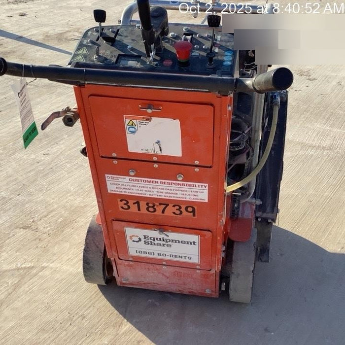 2023 HUSQVARNA FS520