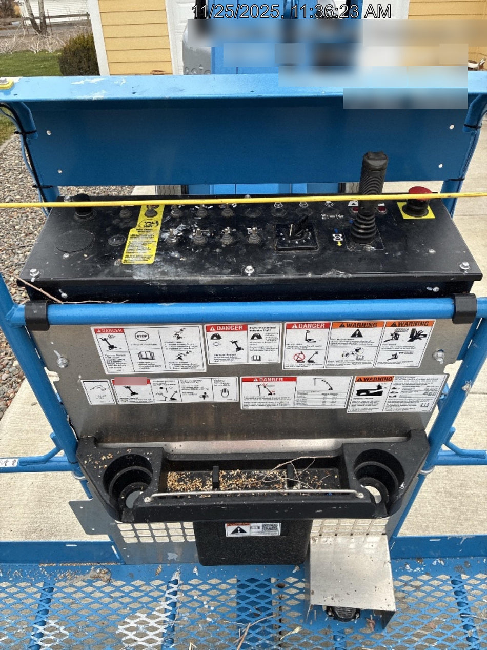 2025 GENIE Z-45/25J DC