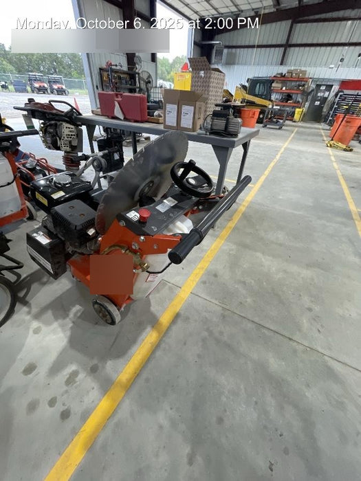 2020 HUSQVARNA FS 400