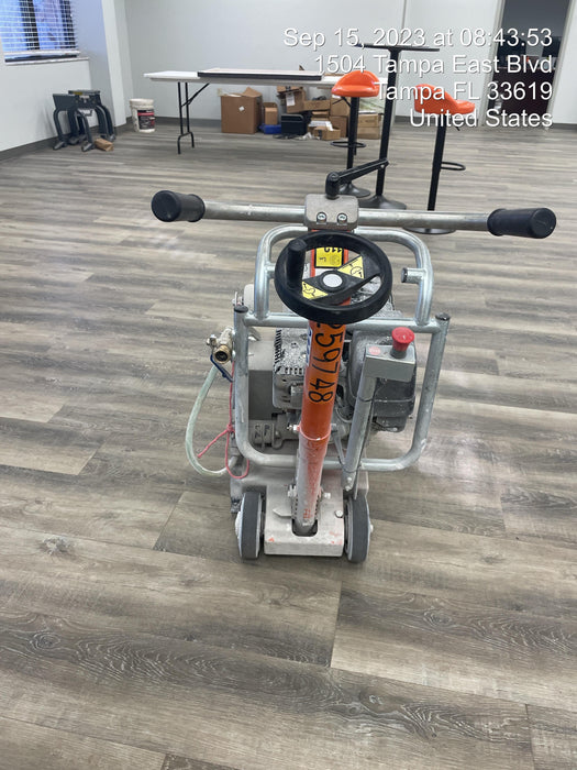 2022 HUSQVARNA FS309