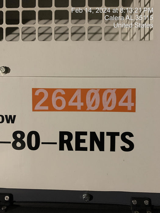 2022 ATLAS COPCO QAS 175