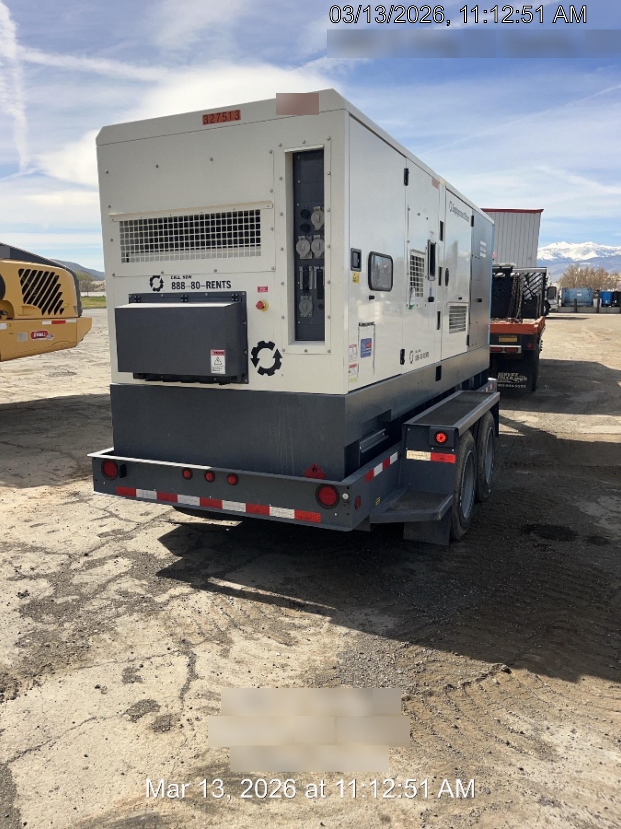 2023 ATLAS COPCO QAS 410
