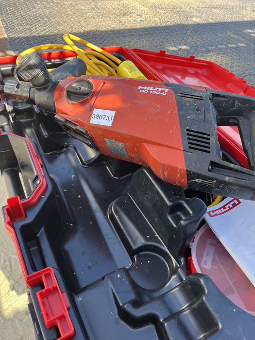 2023 HILTI DD 150-U