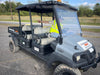 2022 Club Car CA1700D Canopy, Diesel, 4 Passenger