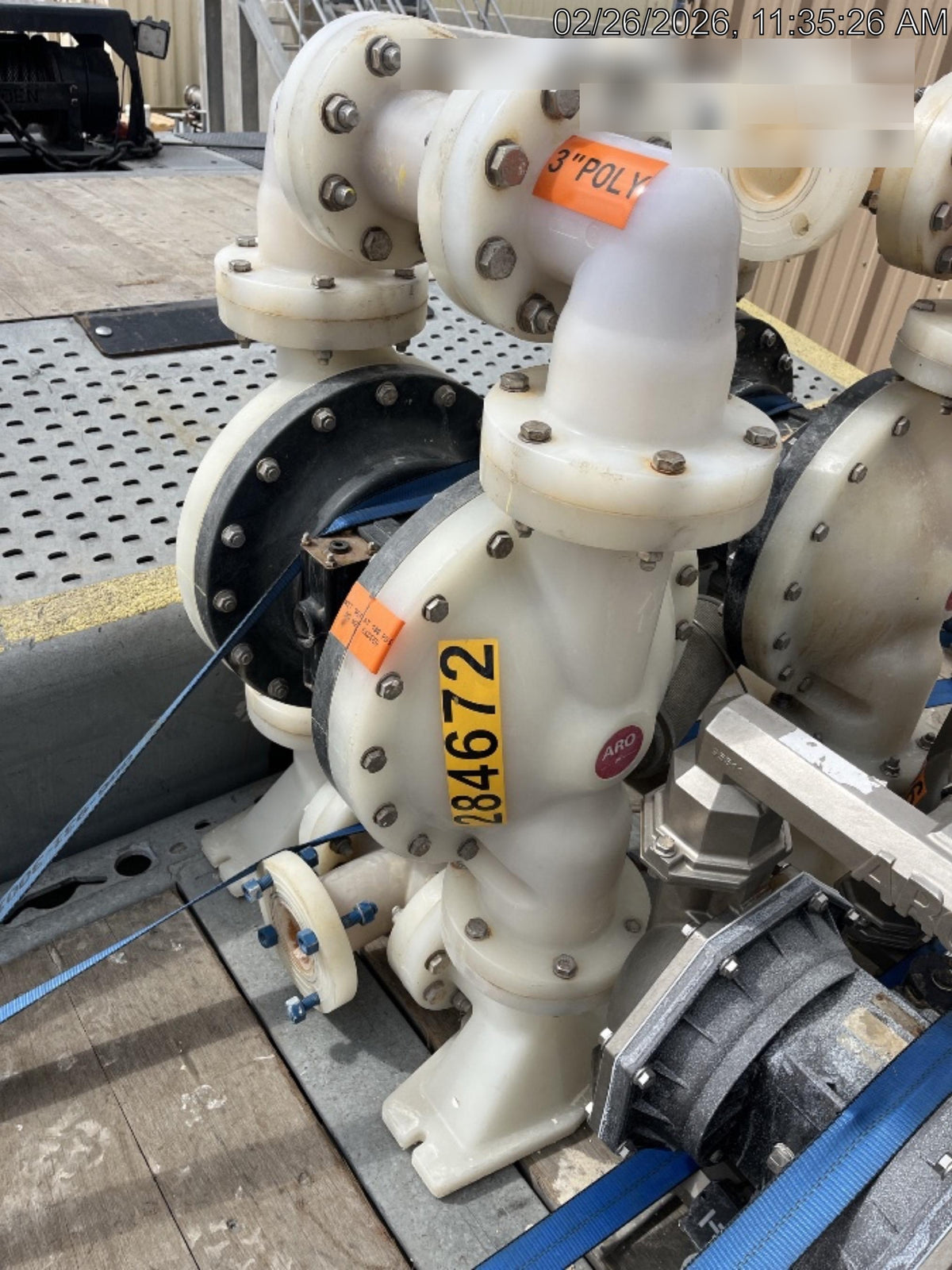 2022 INGERSOLL RAND PD30P-DPS-PTT-A