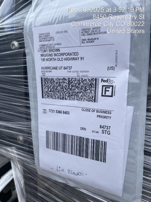 2022 BLASTRAC 970552901