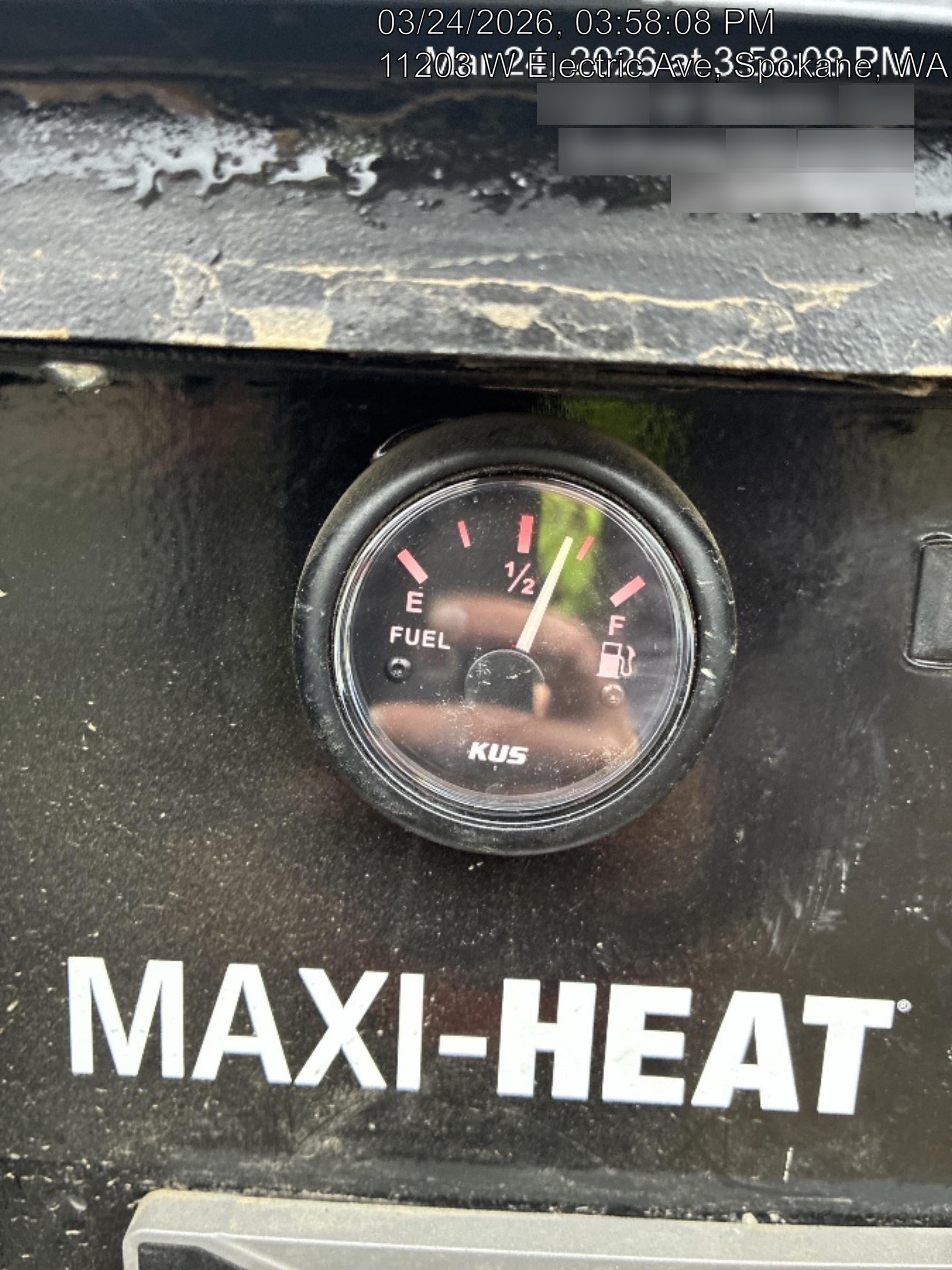 2021 ALLMAND MH1000iQ