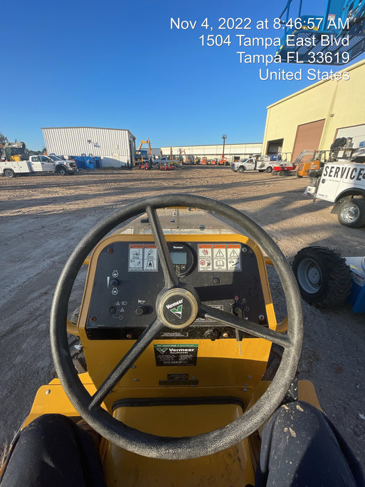 2022 VERMEER RTX450