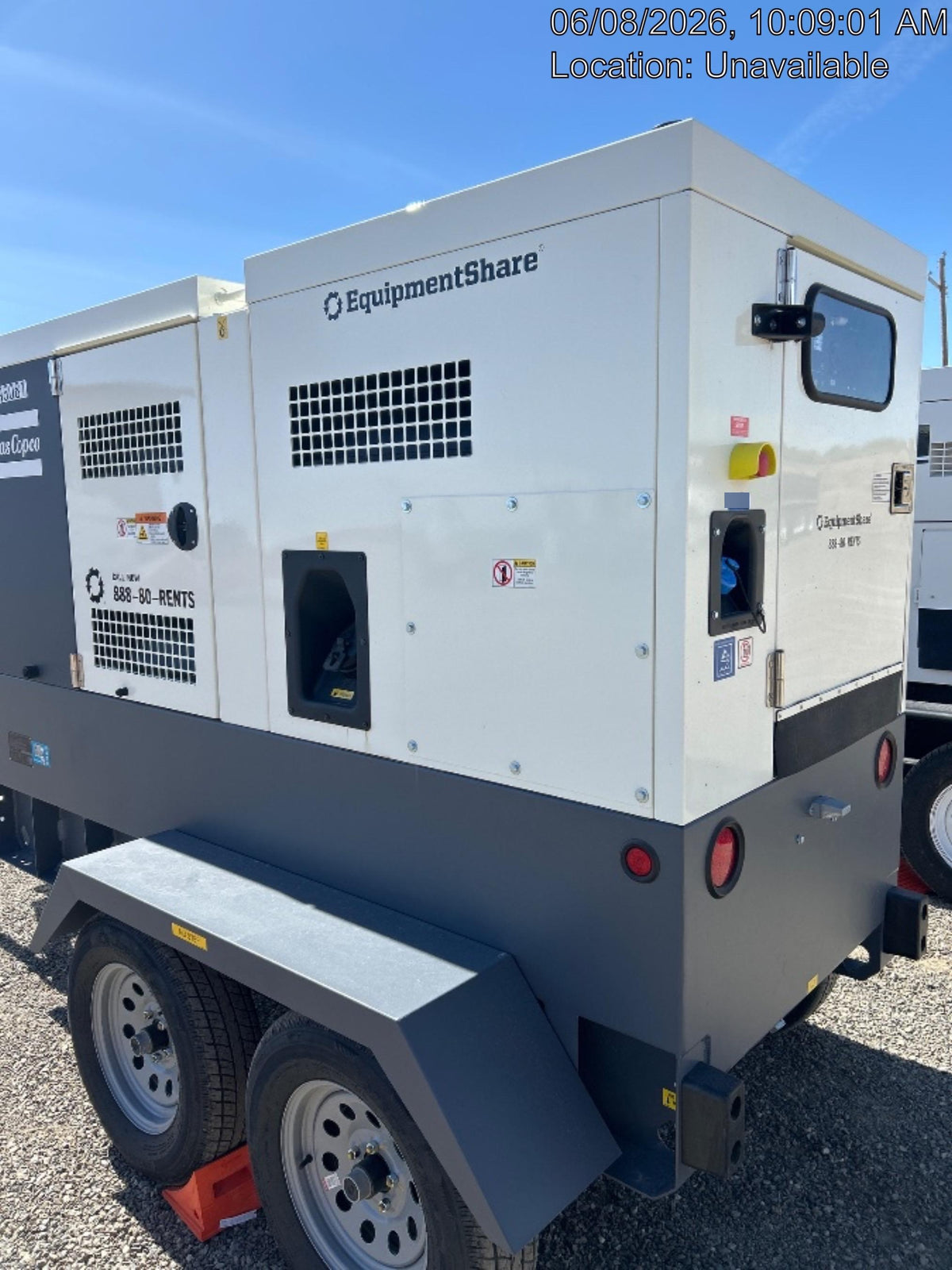 2026 MULTIQUIP DCA70
