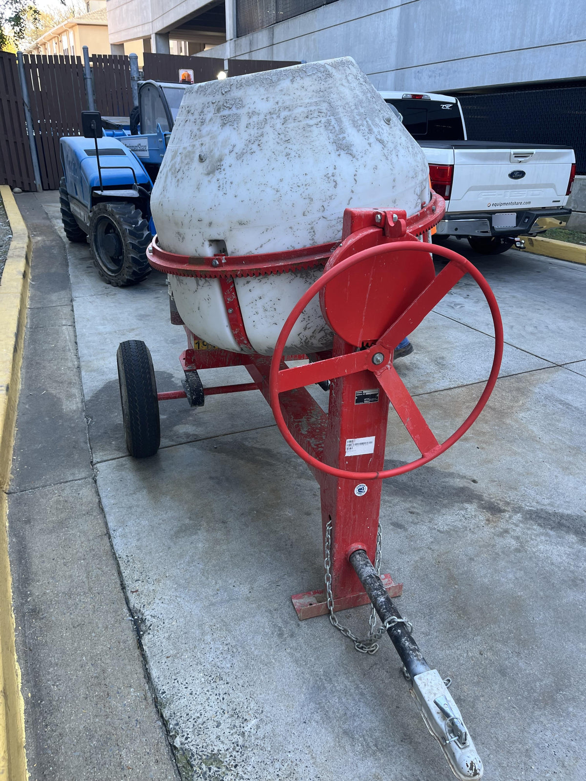 2022 MULTIQUIP MC12PH
