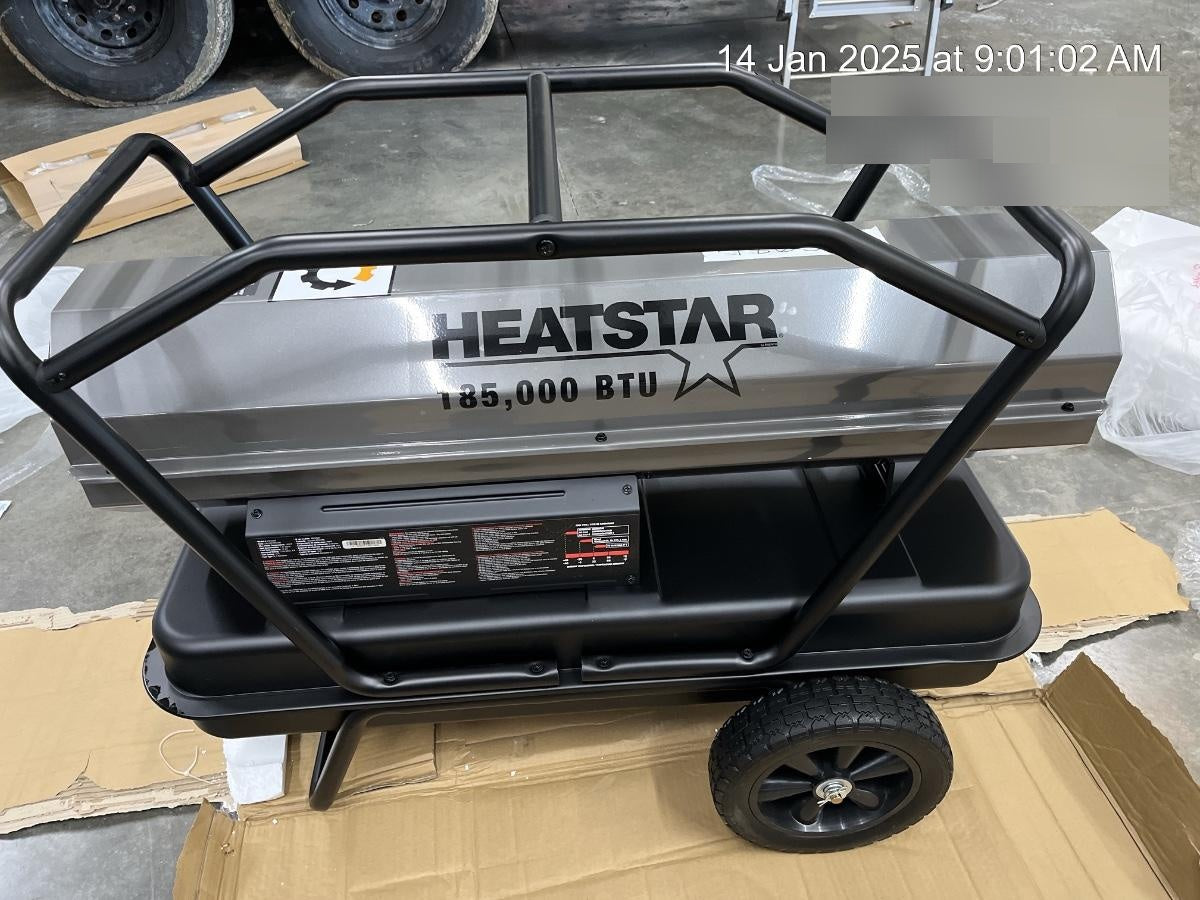 2025 HEATSTAR HS185KT