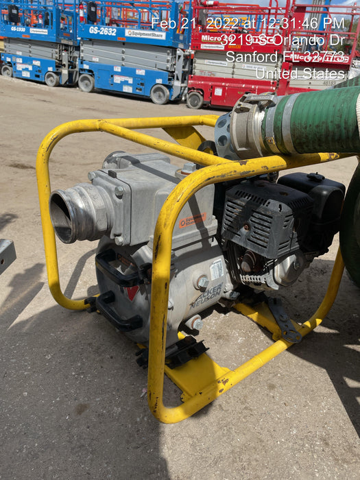 2020 WACKER NEUSON PT4A