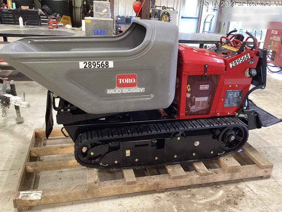 2023 TORO MBTX 2500-TS