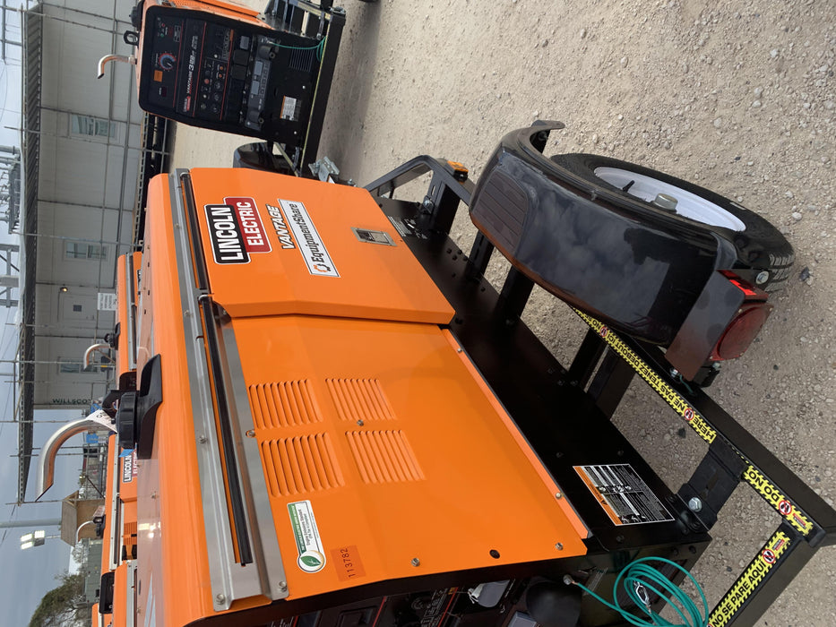 2020 Lincoln Electric Vantage 322 Ready-Pak 3