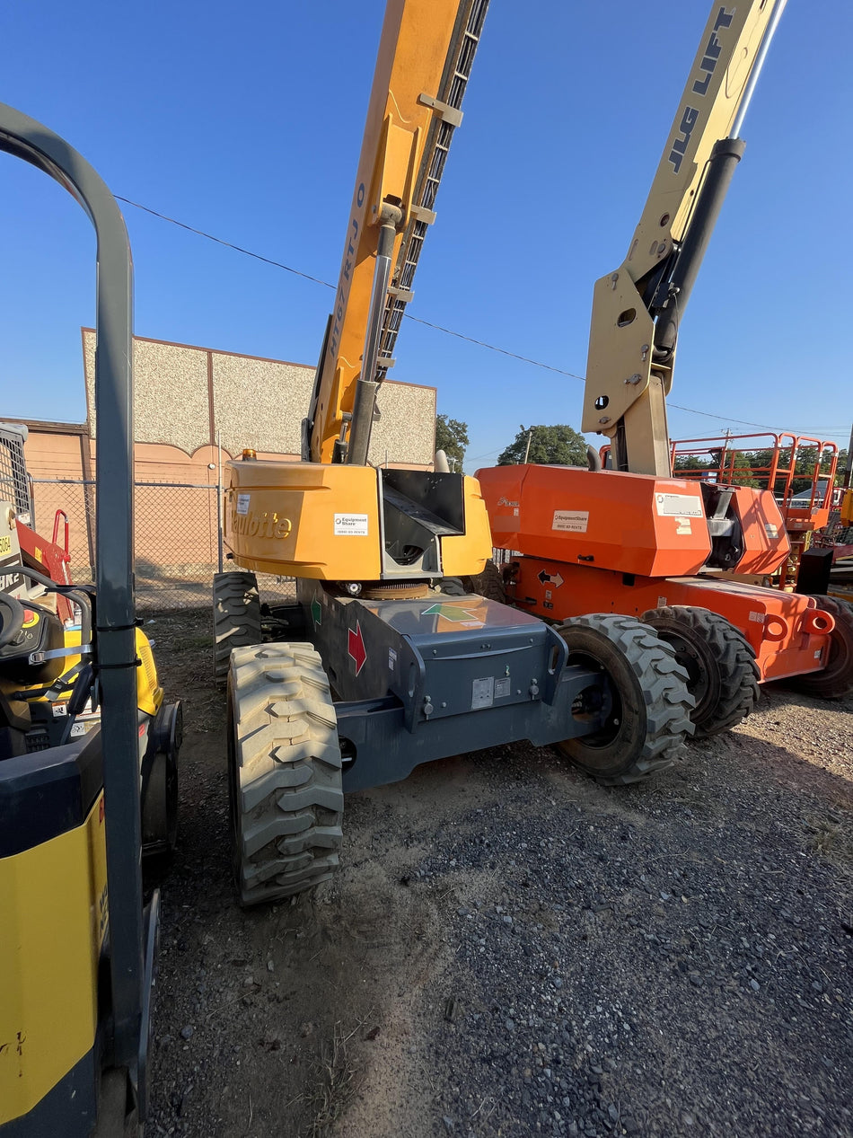 2021 HAULOTTE HT67 RTJ O