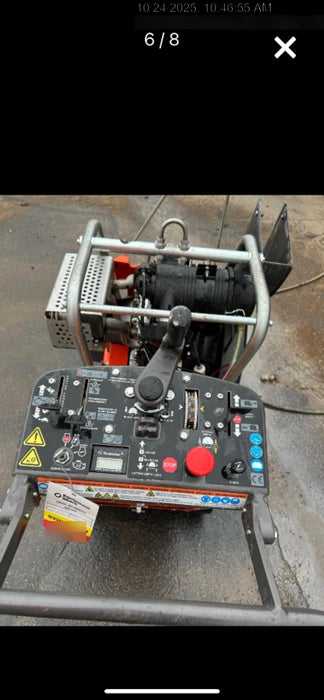 2021 HUSQVARNA FS 524