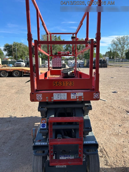 2025 SKYJACK SJ3226